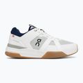 Buty do tenisa męskie On Running The Rodger Clubhouse Pro white/iceberg 2