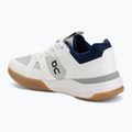 Buty do tenisa męskie On Running The Rodger Clubhouse Pro white/iceberg 3