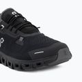 Buty męskie On Cloud 6 Coast black/rock 7