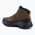 Buty turystyczne męskie On Cloudrock Mid Waterproof earth/black 3