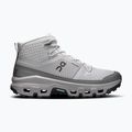 Buty turystyczne męskie On Cloudrock Mid Waterproof glacier/alloy