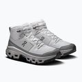 Buty turystyczne męskie On Cloudrock Mid Waterproof glacier/alloy 2
