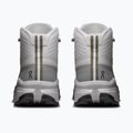 Buty turystyczne męskie On Cloudrock Mid Waterproof glacier/alloy 5