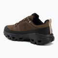 Buty damskie On Cloudrock Low Waterproof earth/black 3