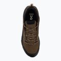 Buty damskie On Cloudrock Low Waterproof earth/black 5
