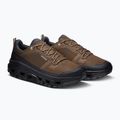 Buty turystyczne męskie On Cloudrock Low Waterproof earth/black 2