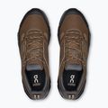 Buty turystyczne męskie On Cloudrock Low Waterproof earth/black 3