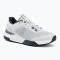 Buty do tenisa męskie On The Roger Advantage Pro frost/evergreen
