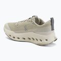Buty do biegania męskie On Running Cloudsurfer Trail 2 chalk/ghost 3