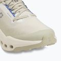 Buty do biegania męskie On Running Cloudsurfer Trail 2 Waterproof ghost/chalk 7