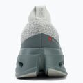 Buty do biegania męskie On Cloudsurfer Max iceberg/olive 6