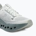 Buty do biegania męskie On Cloudsurfer Max iceberg/olive 7