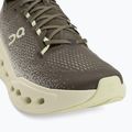 Buty do biegania męskie On Cloudsurfer Max olive/seedling 7
