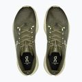 Buty do biegania męskie On Cloudsurfer Max olive/seedling 4