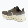 Buty do biegania męskie On Cloudsurfer Max Wide olive/seedling 3