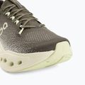 Buty do biegania męskie On Cloudsurfer Max Wide olive/seedling 7