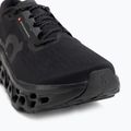 Buty do biegania męskie On Cloudmonster 3 black/black 7