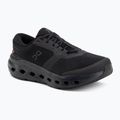 Buty do biegania męskie On Running Cloudrunner 3 Wide black/black