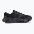 Buty do biegania męskie On Running Cloudrunner 3 Wide black/black 2