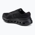 Buty do biegania męskie On Running Cloudrunner 3 Wide black/black 3