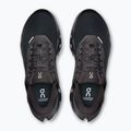 Buty do biegania męskie On Cloudrunner 3 Waterproof black/black 6