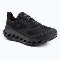 Buty trekkingowe męskie On Running Cloudhorizon 2 Waterproof black/black