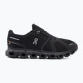 Buty męskie On Cloud 6 Wide black/black 2