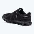 Buty męskie On Cloud 6 Wide black/black 3