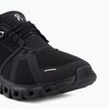 Buty męskie On Cloud 6 Wide black/black 7