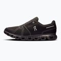 Buty męskie On Cloud 6 Wide black/black 2