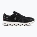Buty męskie On Cloud 6 Wide black/white 2