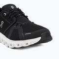 Buty męskie On Cloud 6 Wide black/white 7