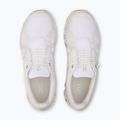 Buty męskie On Cloud 6 Wide white/white 6