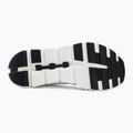 Buty męskie On Cloud 6 Wide white/white 4