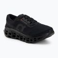 Buty do biegania męskie On Cloudmonster 3 Wide black/black