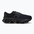 Buty do biegania męskie On Cloudmonster 3 Wide black/black 2