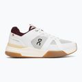 Buty do tenisa damskie On Running The Rodger Clubhouse Pro W white/ivory 2
