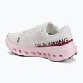 Buty do biegania damskie On Cloudsurfer Next peony/ivory 3