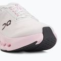 Buty do biegania damskie On Cloudsurfer Next peony/ivory 7