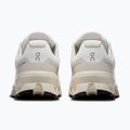 Buty do biegania damskie On Running Cloudvista 2 Waterproof ivory/cream 4