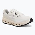 Buty do biegania damskie On Running Cloudvista 2 Waterproof ivory/cream