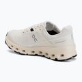 Buty do biegania damskie On Running Cloudvista 2 Waterproof ivory/cream 3