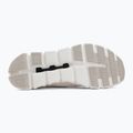 Buty damskie On Cloud 6 Coast gardenia/sphinx 4