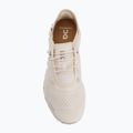 Buty damskie On Cloud 6 Coast gardenia/sphinx 5