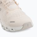 Buty damskie On Cloud 6 Coast gardenia/sphinx 7