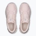 Buty damskie On Cloud 6 salt/gardenia 3