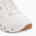 Buty do biegania damskie On Cloudswift 4 white/lily 7