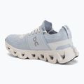Buty do biegania damskie On Cloudswift 4 heather/gardenia 3