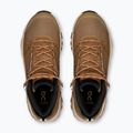 Buty damskie On Cloudrock Mid Waterproof sphinx/sand 6