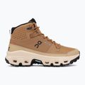 Buty damskie On Cloudrock Mid Waterproof sphinx/sand 2